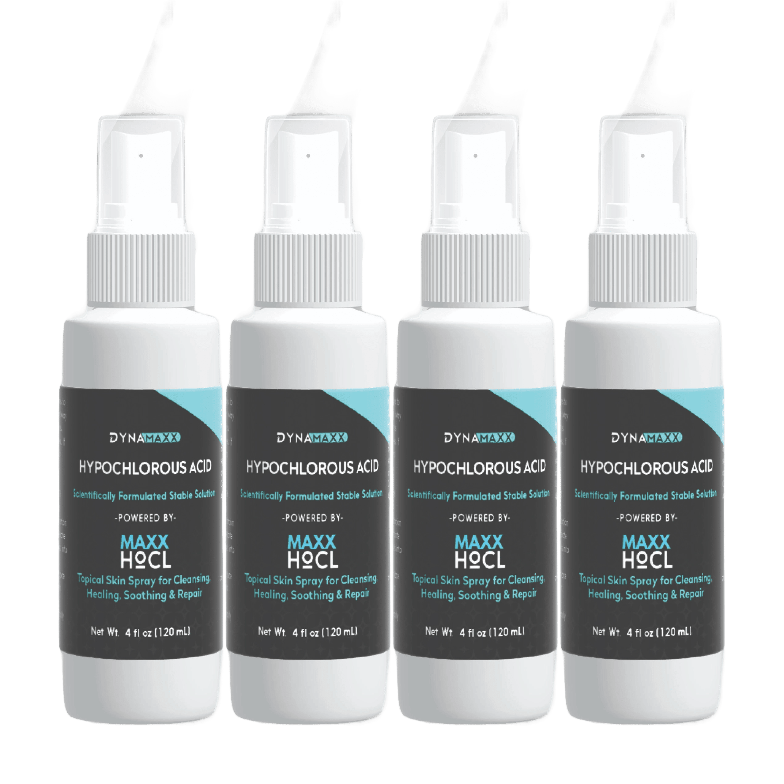 Hypochlorous acid (HOCL)